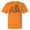 1717 - Comfort Colors Garment Dyed Heavyweight Short Sleeve Shirt Thumbnail
