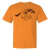 1717 - Comfort Colors Garment Dyed Heavyweight Short Sleeve Shirt Thumbnail