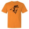1717 - Comfort Colors Garment Dyed Heavyweight Short Sleeve Shirt Thumbnail