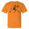 1717 - Comfort Colors Garment Dyed Heavyweight Short Sleeve Shirt Thumbnail