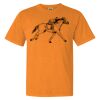 1717 - Comfort Colors Garment Dyed Heavyweight Short Sleeve Shirt Thumbnail