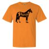 1717 - Comfort Colors Garment Dyed Heavyweight Short Sleeve Shirt Thumbnail