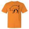 1717 - Comfort Colors Garment Dyed Heavyweight Short Sleeve Shirt Thumbnail