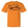 1717 - Comfort Colors Garment Dyed Heavyweight Short Sleeve Shirt Thumbnail