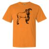 1717 - Comfort Colors Garment Dyed Heavyweight Short Sleeve Shirt Thumbnail