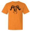1717 - Comfort Colors Garment Dyed Heavyweight Short Sleeve Shirt Thumbnail