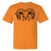 1717 - Comfort Colors Garment Dyed Heavyweight Short Sleeve Shirt Thumbnail