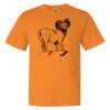 1717 - Comfort Colors Garment Dyed Heavyweight Short Sleeve Shirt Thumbnail