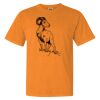 1717 - Comfort Colors Garment Dyed Heavyweight Short Sleeve Shirt Thumbnail