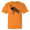 1717 - Comfort Colors Garment Dyed Heavyweight Short Sleeve Shirt Thumbnail