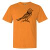 1717 - Comfort Colors Garment Dyed Heavyweight Short Sleeve Shirt Thumbnail