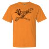 1717 - Comfort Colors Garment Dyed Heavyweight Short Sleeve Shirt Thumbnail