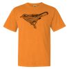 1717 - Comfort Colors Garment Dyed Heavyweight Short Sleeve Shirt Thumbnail