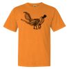 1717 - Comfort Colors Garment Dyed Heavyweight Short Sleeve Shirt Thumbnail