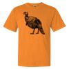 1717 - Comfort Colors Garment Dyed Heavyweight Short Sleeve Shirt Thumbnail