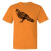 1717 - Comfort Colors Garment Dyed Heavyweight Short Sleeve Shirt Thumbnail