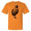 1717 - Comfort Colors Garment Dyed Heavyweight Short Sleeve Shirt Thumbnail