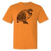 1717 - Comfort Colors Garment Dyed Heavyweight Short Sleeve Shirt Thumbnail