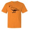 1717 - Comfort Colors Garment Dyed Heavyweight Short Sleeve Shirt Thumbnail