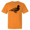1717 - Comfort Colors Garment Dyed Heavyweight Short Sleeve Shirt Thumbnail