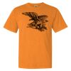 1717 - Comfort Colors Garment Dyed Heavyweight Short Sleeve Shirt Thumbnail