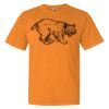 1717 - Comfort Colors Garment Dyed Heavyweight Short Sleeve Shirt Thumbnail