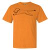 1717 - Comfort Colors Garment Dyed Heavyweight Short Sleeve Shirt Thumbnail
