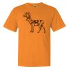 1717 - Comfort Colors Garment Dyed Heavyweight Short Sleeve Shirt Thumbnail