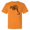 1717 - Comfort Colors Garment Dyed Heavyweight Short Sleeve Shirt Thumbnail