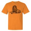 1717 - Comfort Colors Garment Dyed Heavyweight Short Sleeve Shirt Thumbnail