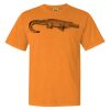 1717 - Comfort Colors Garment Dyed Heavyweight Short Sleeve Shirt Thumbnail