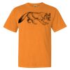 1717 - Comfort Colors Garment Dyed Heavyweight Short Sleeve Shirt Thumbnail