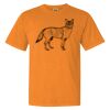 1717 - Comfort Colors Garment Dyed Heavyweight Short Sleeve Shirt Thumbnail