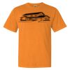 1717 - Comfort Colors Garment Dyed Heavyweight Short Sleeve Shirt Thumbnail