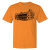 1717 - Comfort Colors Garment Dyed Heavyweight Short Sleeve Shirt Thumbnail