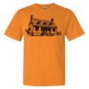 1717 - Comfort Colors Garment Dyed Heavyweight Short Sleeve Shirt Thumbnail