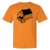 1717 - Comfort Colors Garment Dyed Heavyweight Short Sleeve Shirt Thumbnail
