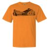 1717 - Comfort Colors Garment Dyed Heavyweight Short Sleeve Shirt Thumbnail