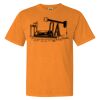 1717 - Comfort Colors Garment Dyed Heavyweight Short Sleeve Shirt Thumbnail