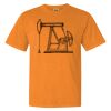 1717 - Comfort Colors Garment Dyed Heavyweight Short Sleeve Shirt Thumbnail