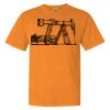 1717 - Comfort Colors Garment Dyed Heavyweight Short Sleeve Shirt Thumbnail