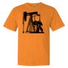 1717 - Comfort Colors Garment Dyed Heavyweight Short Sleeve Shirt Thumbnail