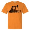1717 - Comfort Colors Garment Dyed Heavyweight Short Sleeve Shirt Thumbnail
