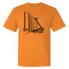1717 - Comfort Colors Garment Dyed Heavyweight Short Sleeve Shirt Thumbnail