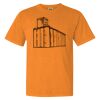1717 - Comfort Colors Garment Dyed Heavyweight Short Sleeve Shirt Thumbnail