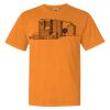 1717 - Comfort Colors Garment Dyed Heavyweight Short Sleeve Shirt Thumbnail