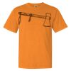 1717 - Comfort Colors Garment Dyed Heavyweight Short Sleeve Shirt Thumbnail