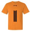 1717 - Comfort Colors Garment Dyed Heavyweight Short Sleeve Shirt Thumbnail