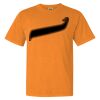 1717 - Comfort Colors Garment Dyed Heavyweight Short Sleeve Shirt Thumbnail