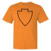 1717 - Comfort Colors Garment Dyed Heavyweight Short Sleeve Shirt Thumbnail